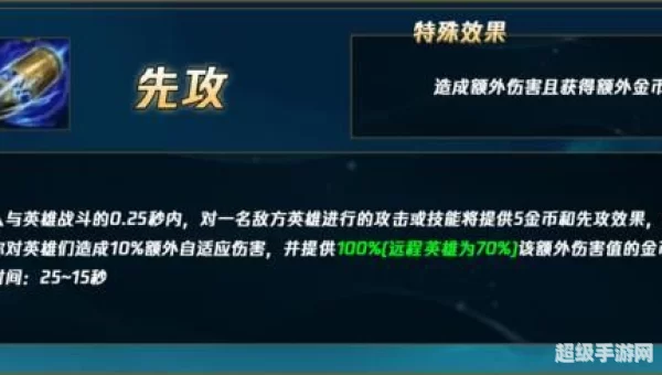 lol提莫天赋