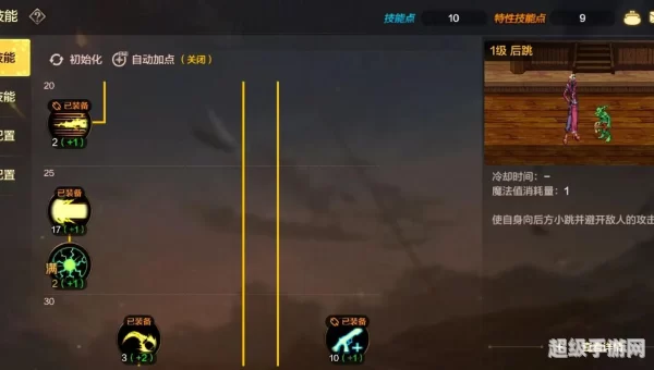 dnf女大枪刷图加点