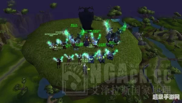 火烟之谷