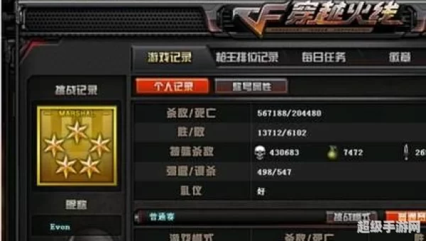 穿越火线怎么改名字