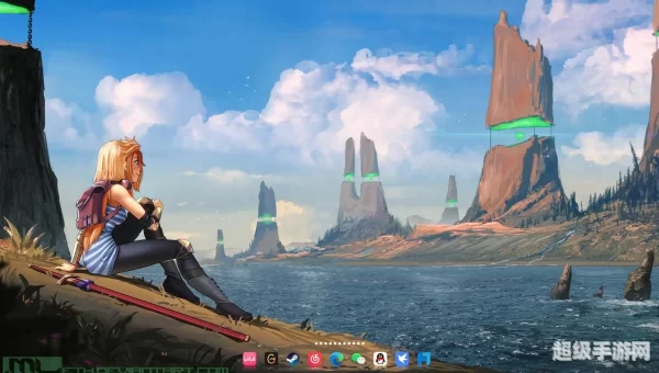 wallpaper官网