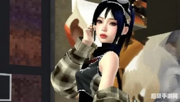 可以强X女NPC的手机游戏
