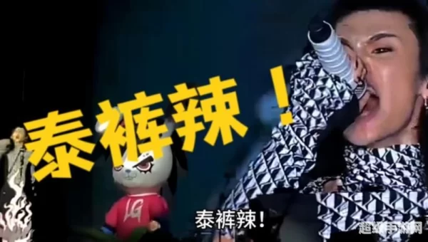 泰酷辣什么网络梗