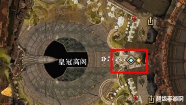 激战2女王试炼场