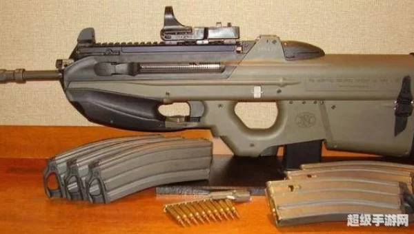 f2000突击步枪