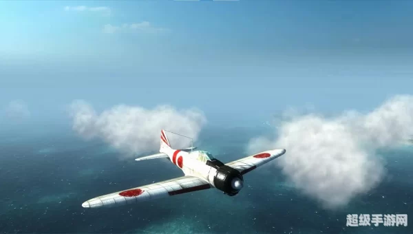 空中冲突:太平洋航母
