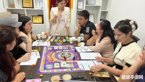 现金流游戏中文版