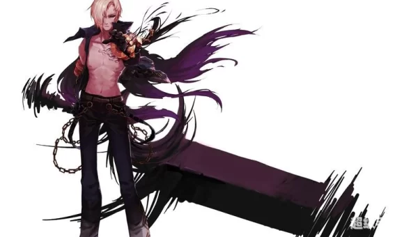 黑暗武士觉醒