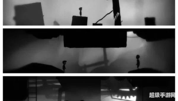 limbo 图文攻略