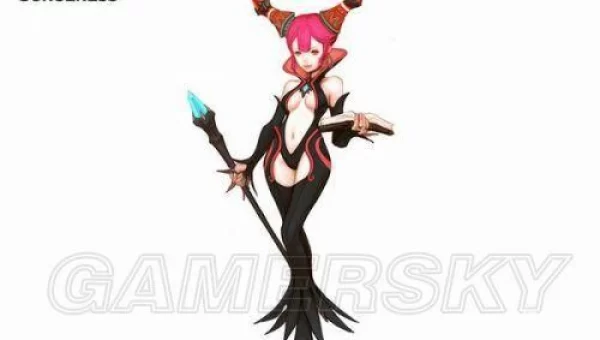 龙之谷 魔导师