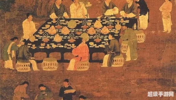 宋朝人吃火锅