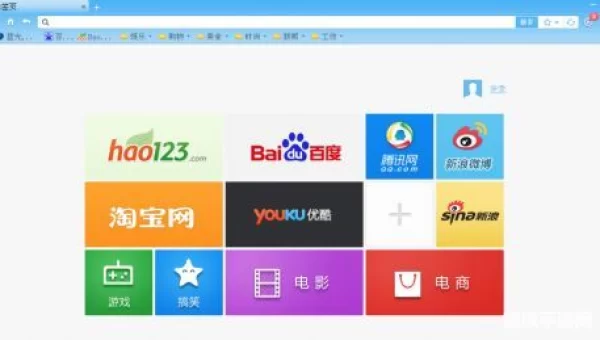 蓝光浏览器