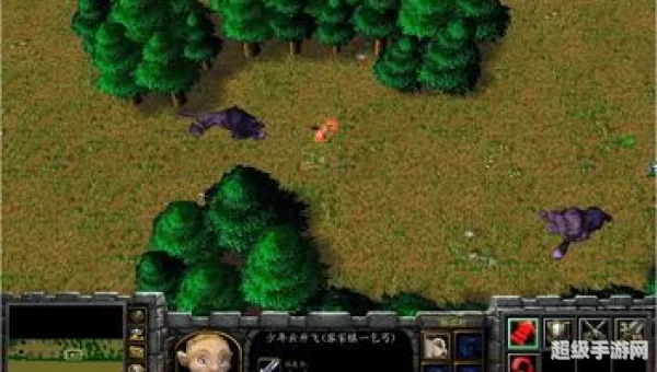 魔兽 rpg 地图