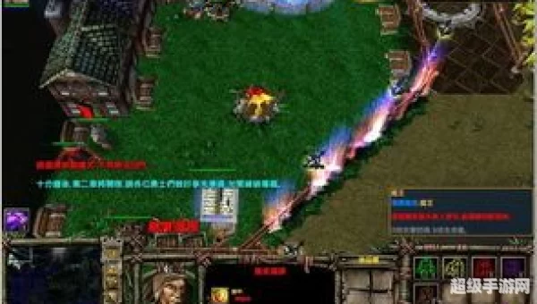 魔兽 rpg 地图