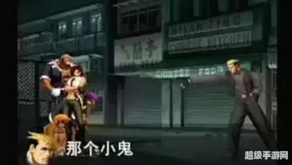 功夫拳皇版
