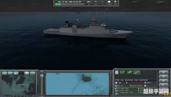 海战类单机游戏