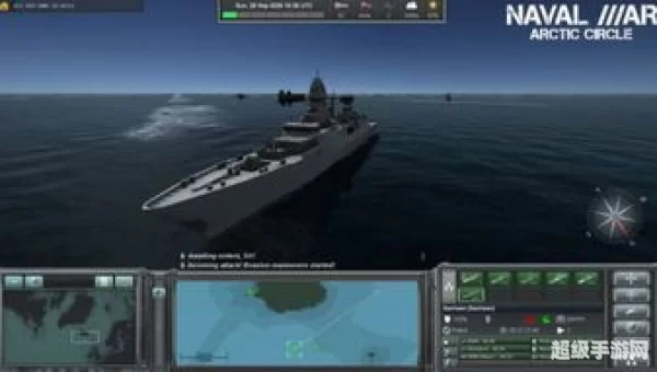 海战类单机游戏