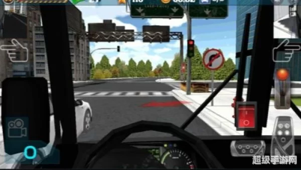模拟开车