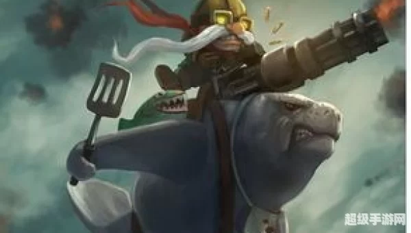 海牛骑手