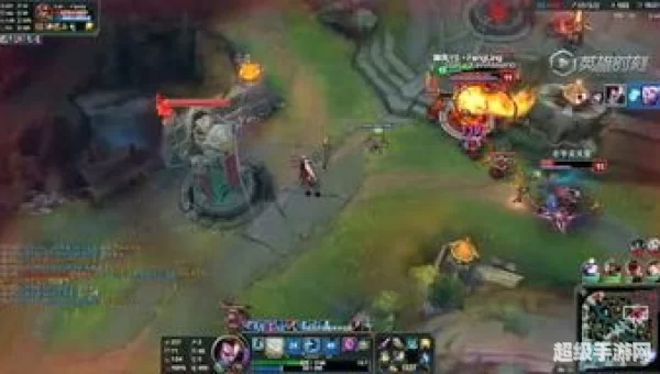 暴走lol