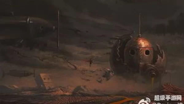 遗落星球