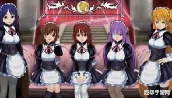 3d定制女仆